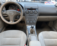 voiture occasion MAZDA 6 à la Réunion disponible sur noutlauto.re