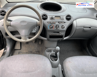 voiture occasion TOYOTA YARIS à la Réunion disponible sur noutlauto.re