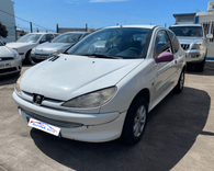 voiture occasion PEUGEOT 206 à la Réunion disponible sur noutlauto.re