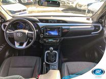 voiture occasion TOYOTA HILUX à la Réunion disponible sur noutlauto.re