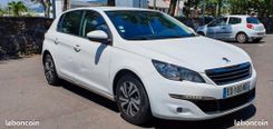 voiture occasion PEUGEOT 308 à la Réunion disponible sur noutlauto.re