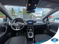voiture occasion RENAULT CAPTUR à la Réunion disponible sur noutlauto.re