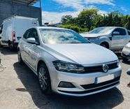 voiture occasion VOLKSWAGEN POLO à la Réunion disponible sur noutlauto.re