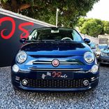 voiture occasion FIAT 500 à la Réunion disponible sur noutlauto.re