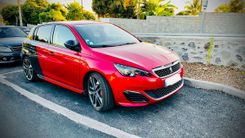 voiture occasion PEUGEOT 308 à la Réunion disponible sur noutlauto.re