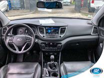 voiture occasion HYUNDAI TUCSON à la Réunion disponible sur noutlauto.re