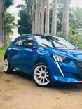 voiture occasion PEUGEOT 208 à la Réunion disponible sur noutlauto.re