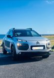 voiture occasion CITROEN C4 CACTUS à la Réunion disponible sur noutlauto.re