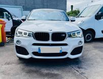 voiture occasion BMW X4 à la Réunion disponible sur noutlauto.re