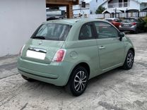 voiture occasion FIAT 500 à la Réunion disponible sur noutlauto.re