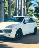 voiture occasion PORSCHE CAYENNE à la Réunion disponible sur noutlauto.re