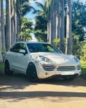 voiture occasion PORSCHE CAYENNE à la Réunion disponible sur noutlauto.re