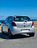 voiture occasion TOYOTA YARIS à la Réunion disponible sur noutlauto.re