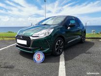 voiture occasion DS DS3 à la Réunion disponible sur noutlauto.re