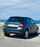 voiture occasion SKODA FABIA à la Réunion disponible sur noutlauto.re