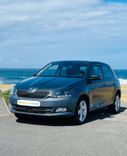 voiture occasion SKODA FABIA à la Réunion disponible sur noutlauto.re