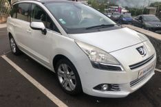 voiture occasion PEUGEOT 5008 à la Réunion disponible sur noutlauto.re