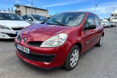 voiture occasion RENAULT CLIO à la Réunion disponible sur noutlauto.re