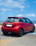 voiture occasion TOYOTA YARIS à la Réunion disponible sur noutlauto.re