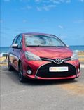 voiture occasion TOYOTA YARIS à la Réunion disponible sur noutlauto.re