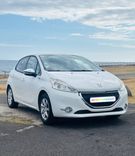 voiture occasion PEUGEOT 208 à la Réunion disponible sur noutlauto.re