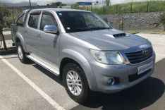 voiture occasion TOYOTA HILUX à la Réunion disponible sur noutlauto.re