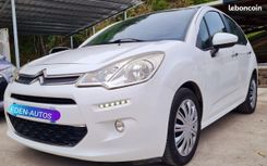 voiture occasion CITROEN C3 à la Réunion disponible sur noutlauto.re