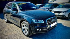voiture occasion AUDI Q5 à la Réunion disponible sur noutlauto.re
