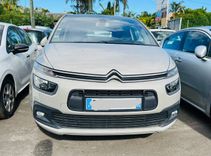 voiture occasion CITROEN C4 PICASSO à la Réunion disponible sur noutlauto.re