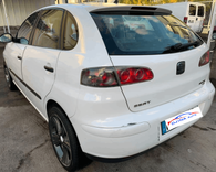 voiture occasion SEAT IBIZA à la Réunion disponible sur noutlauto.re