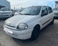 voiture occasion RENAULT CLIO à la Réunion disponible sur noutlauto.re