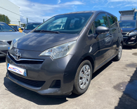 voiture occasion TOYOTA VERSO-S à la Réunion disponible sur noutlauto.re