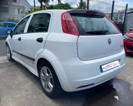voiture occasion FIAT GRANDE PUNTO à la Réunion disponible sur noutlauto.re