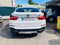 voiture occasion BMW X4 à la Réunion disponible sur noutlauto.re