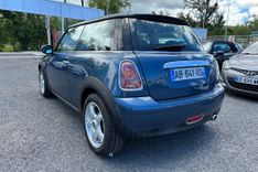 voiture occasion MINI MINI à la Réunion disponible sur noutlauto.re