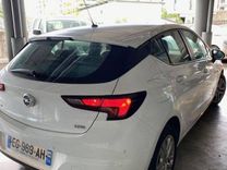 voiture occasion OPEL ASTRA à la Réunion disponible sur noutlauto.re