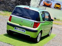 voiture occasion PEUGEOT 1007 à la Réunion disponible sur noutlauto.re