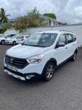 voiture occasion DACIA LODGY à la Réunion disponible sur noutlauto.re