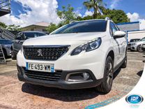 voiture occasion PEUGEOT 2008 à la Réunion disponible sur noutlauto.re