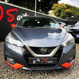 voiture occasion NISSAN MICRA à la Réunion disponible sur noutlauto.re