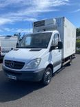 voiture occasion MERCEDES SPRINTER à la Réunion disponible sur noutlauto.re