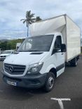 voiture occasion MERCEDES SPRINTER à la Réunion disponible sur noutlauto.re