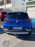 voiture occasion RENAULT CAPTUR à la Réunion disponible sur noutlauto.re