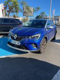 voiture occasion RENAULT CAPTUR à la Réunion disponible sur noutlauto.re