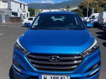 voiture occasion HYUNDAI TUCSON à la Réunion disponible sur noutlauto.re