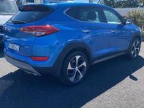 voiture occasion HYUNDAI TUCSON à la Réunion disponible sur noutlauto.re
