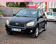 voiture occasion TOYOTA RAV4 à la Réunion disponible sur noutlauto.re
