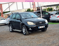 voiture occasion TOYOTA RAV4 à la Réunion disponible sur noutlauto.re