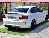 voiture occasion BMW M2 à la Réunion disponible sur noutlauto.re