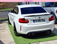 voiture occasion BMW M2 à la Réunion disponible sur noutlauto.re